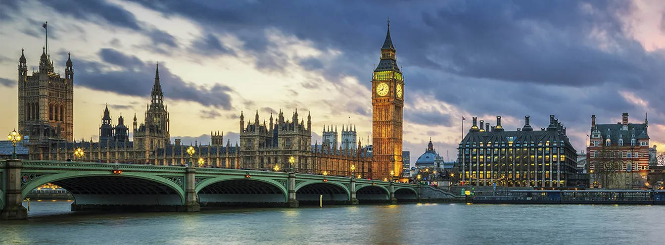 Study in UK